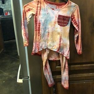 Jak & Peppar Set! Size 8. One owner